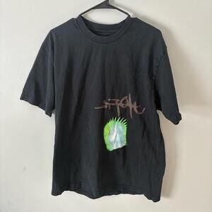 Travis Scott Utopia Tee Size Large